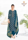 Kalki Vol 12 By Suryajyoti Heavy Jaam Satin Dress Material Wholesale Shop In Surat
